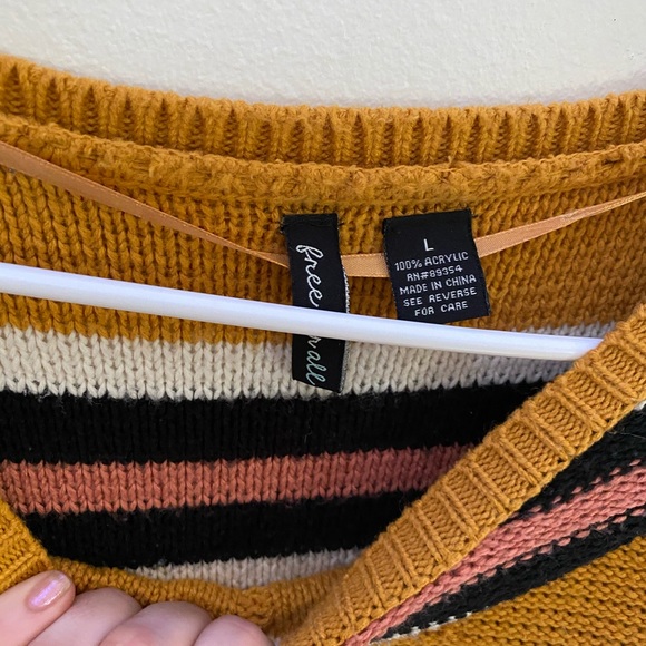 Cute fall sweater - Picture 2 of 3